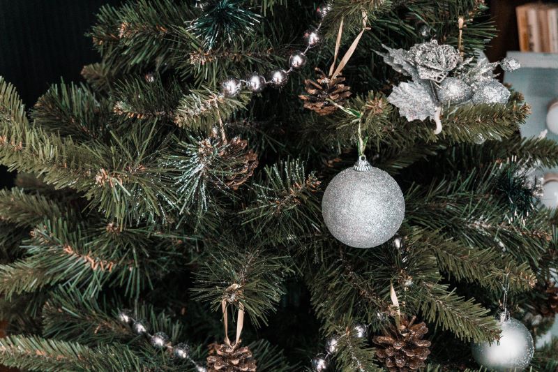 An Insider's Guide to Finding the Perfect Flocked or Non Flocked Artificial Christmas Tree this Year